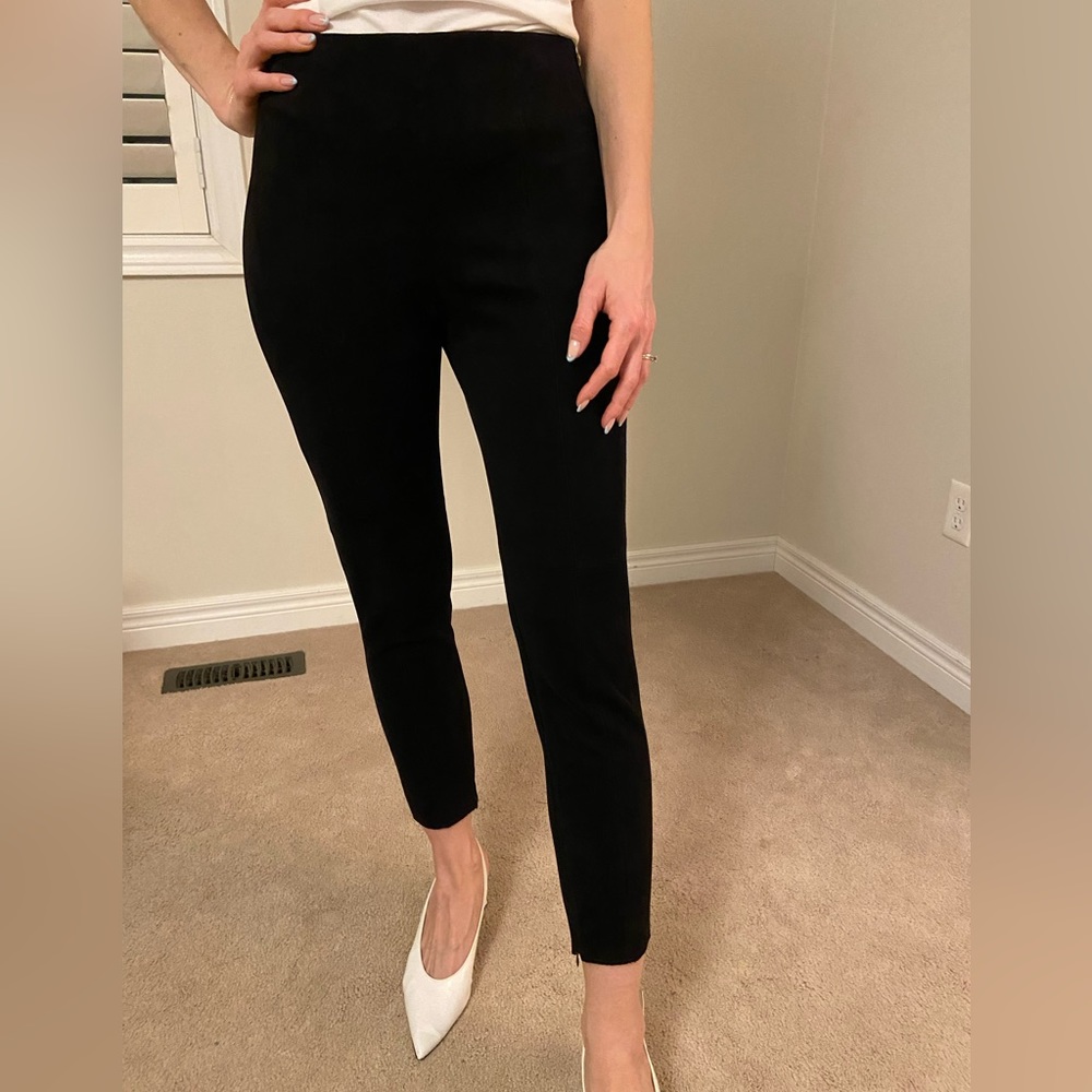 Zara Suede Pant